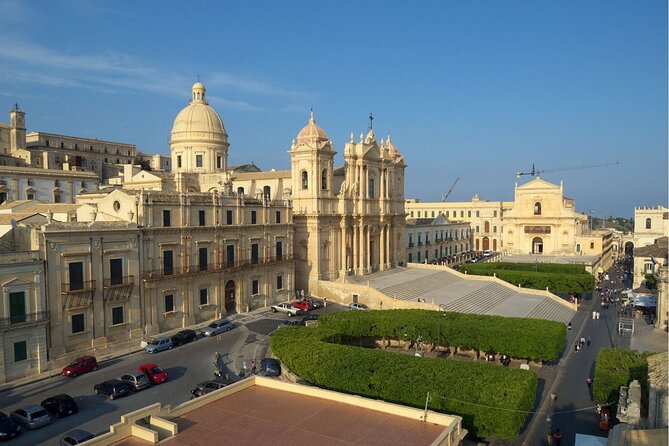 Ragusa, Noto and Chocolate Tasting - Day tour from Siracusa - Modica Chocolate Tasting: Aztec Recipe, Sicilian Reality