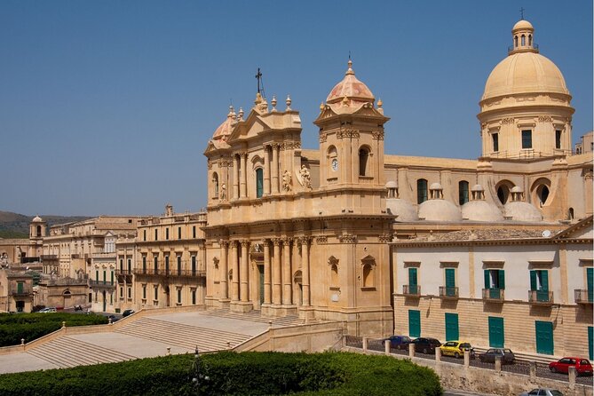 Ragusa, Noto and Chocolate Tasting - Day tour from Siracusa - Small Group Comfort and the Driver-Escort Difference