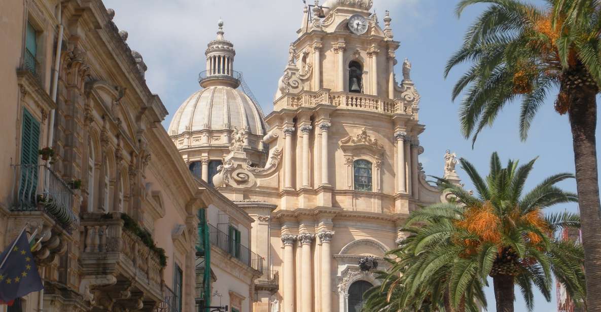 Ragusa, Noto and Chocolate Tasting - Day tour from Siracusa - Price and Value: What You’re Really Paying For