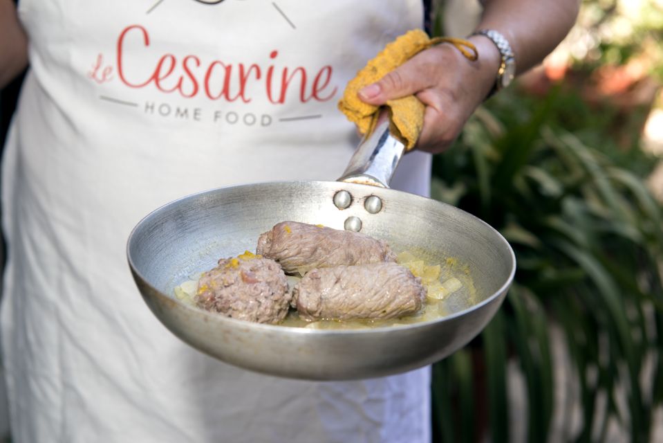 Ragusa: Private Cooking Class at a Local's Home - Private Cooking in Ragusa: Why a Local Home Class Beats a Demo