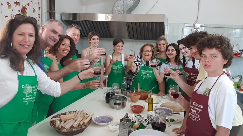 Ragusa: Traditional Sicilian Cooking Class - Key highlights if you care about flavor and hands-on cooking