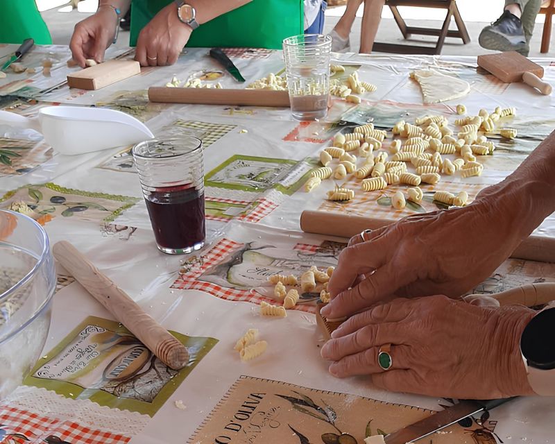 Ragusa: Traditional Sicilian Cooking Class - Hands-On Pasta and the Agri-Countryside Style of Learning
