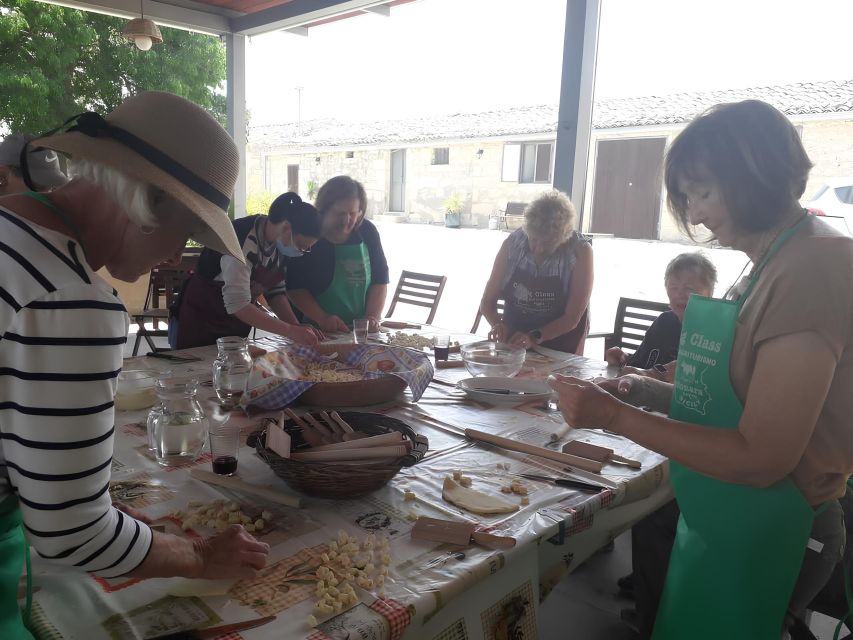 Ragusa: Traditional Sicilian Cooking Class - Practical Tips: Timing, Languages, and Getting What You Need From the Host