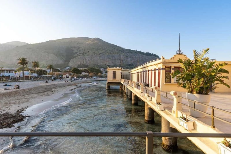 Relax in Mondello and Sanctuary in Monte Pellegrino - Key highlights you’ll actually feel
