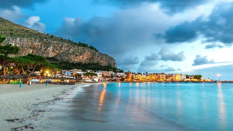 Relax in Mondello and Sanctuary in Monte Pellegrino - Why Mondello + Monte Pellegrino works in 5 hours