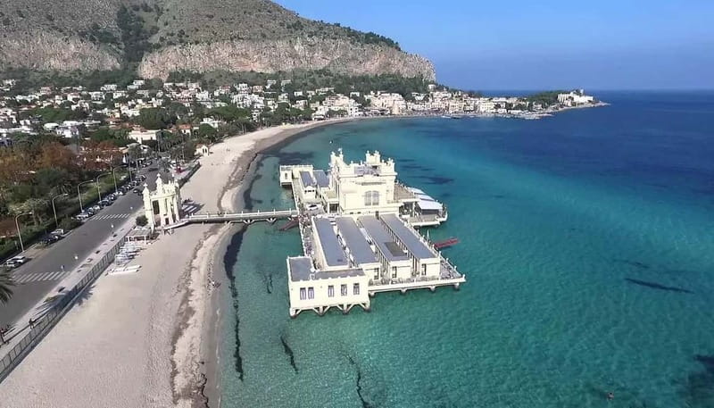 Relax in Mondello and Sanctuary in Monte Pellegrino - Mondello’s white-sand break: what you can do with 90 minutes