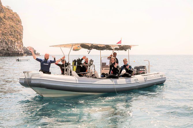 Relaxing snorkeling tour at the Isola Bella Marine Park Taormina - Second snorkel spot at about 11:30: more variety, same guided care
