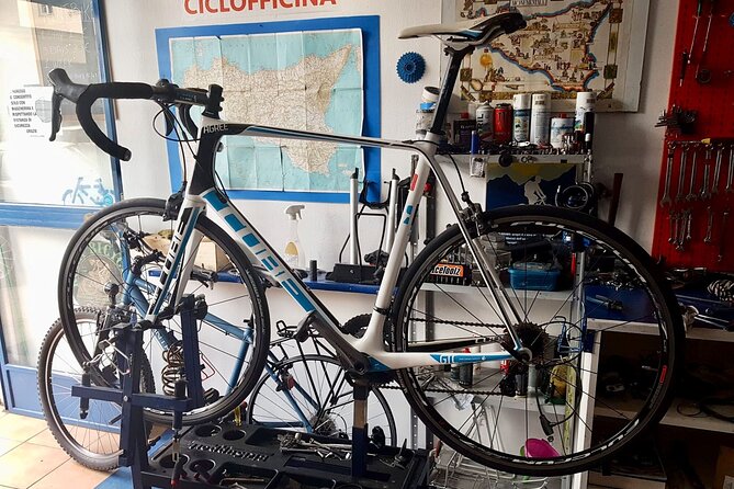 Rent a Carbon or Aluminum Road Bike in Sicily - Price and Value: Is $46 Worth It?