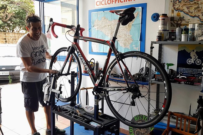 Rent road bike - Getting Set Up Right: The Cesare Factor