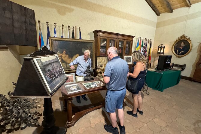 Research Your Ancestors in Sicily from Cruise Terminal of Messina - Optional Stops: Food, Artisan Shops, and Family-Run Wineries