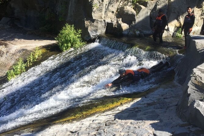 River Jumping Alcantara Gurne - Duration and Timing: Why 2 Hours in Water Still Feels Short