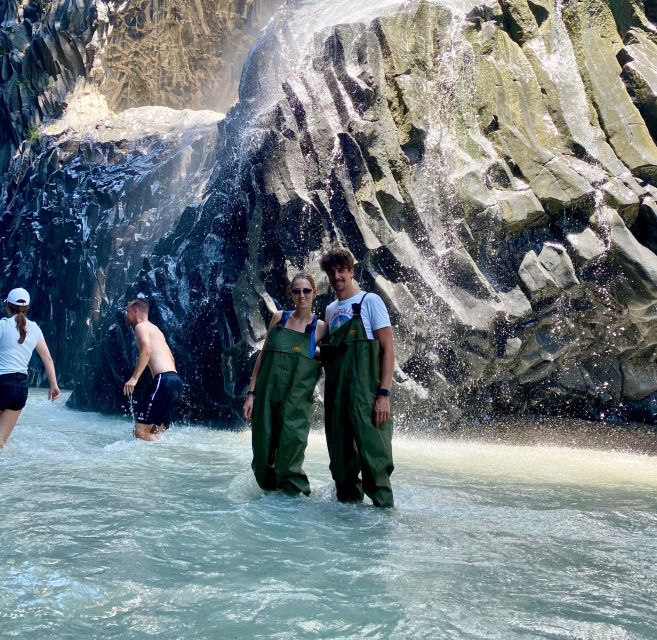 River Trekking Gole Alcantara - FAQ