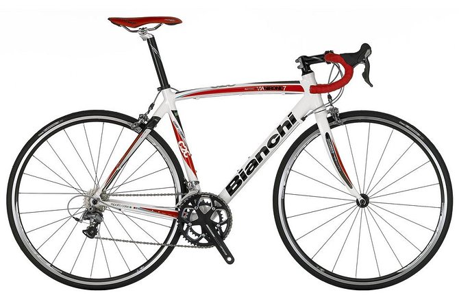 Road Bike Rental in Palermo with Suggested Itinerary - A one-day Palermo route you can actually follow