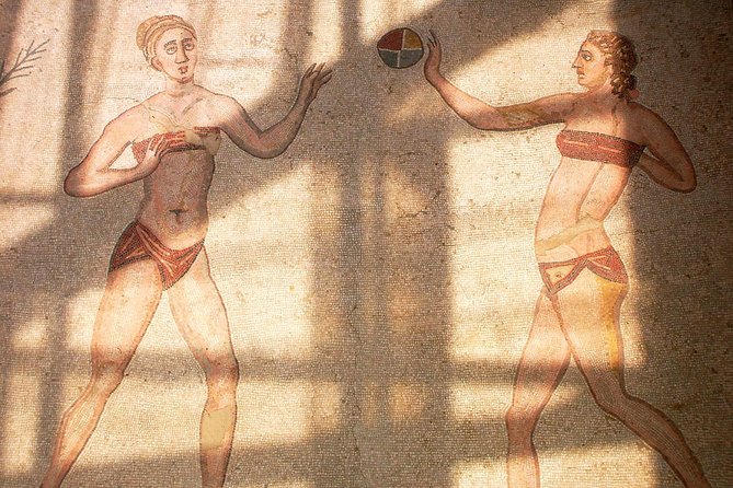 Roman Villa del Casale guide (Piazza Armerina): truly fabulous mosaics in Sicily - Pace, attention, and your “mosaic comfort level”