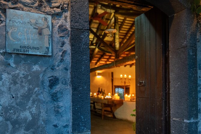 Romantic Dinner from Taormina with Vintage Car Tour - After dessert: the return vintage-car drive back toward Taormina