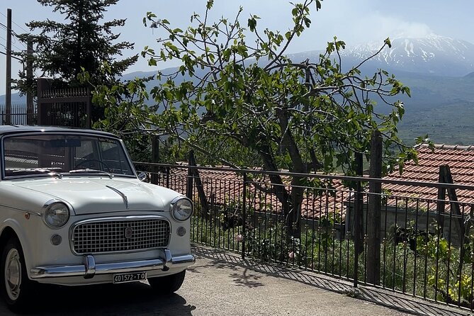 Romantic Dinner from Taormina with Vintage Car Tour - Price and value: is $467 per person worth it?