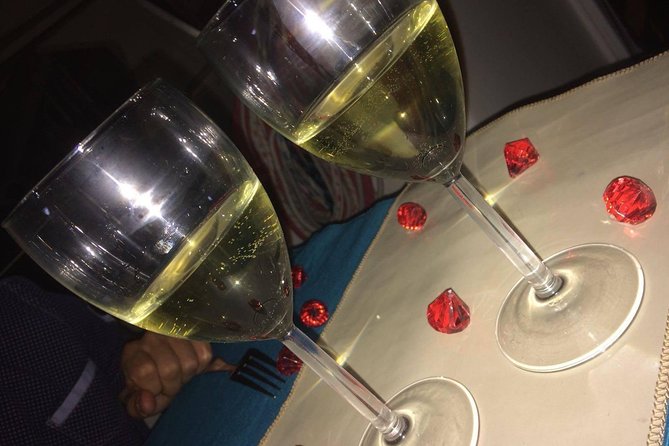 Romantic dinner on a boat - Catania - Stop in Catania: what you’ll see from the water