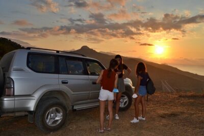 Safari Jeep Wild Adventure - The Wild Sicily stop: wildlife watching, plant life, and dirt-road views