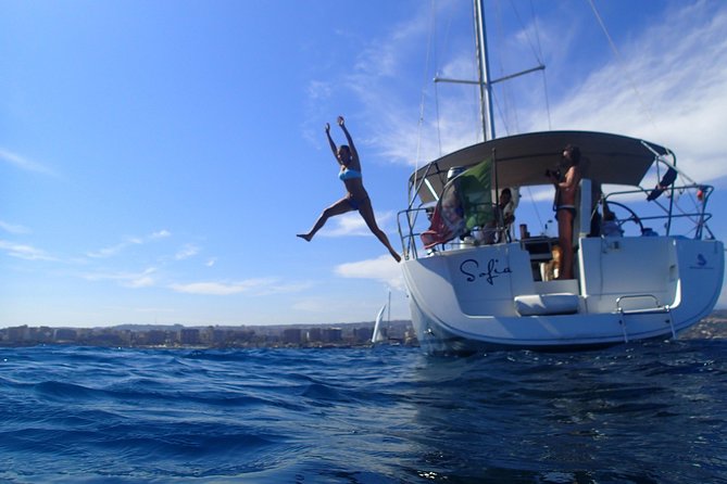 Sailing to Cyclops Islands Group Tour - Starting at Club Nautico Catania: The Easy Check-In Feel