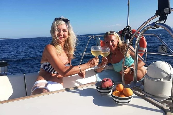 Sailing tour at sunset in catania - Key highlights at a glance