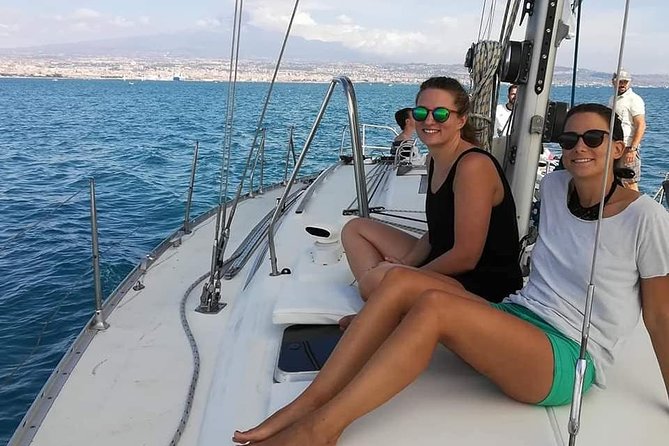 Sailing tour at sunset in catania - From Blu Marina to golden hour: the real vibe