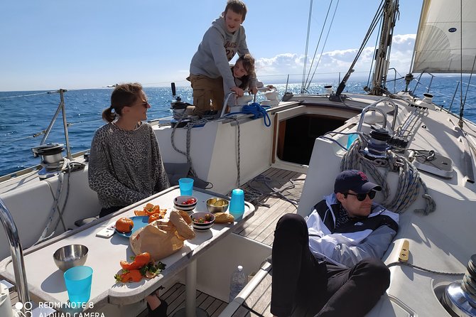 Sailing tour at sunset in catania - Weather and the one real risk you should accept