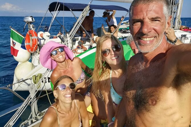 Sailing tour in Palermo with aperitif - Why This Palermo Sail Feels Like a Small-Group Sea Day