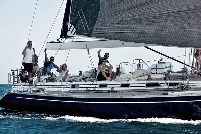 Sailing tour in Palermo with aperitif - Timing, Distance, and How to Plan Your Half-Day in Palermo