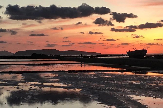SALT TOUR-all inclusive: salt tour: Trapani, Paceco, Nubia - Price and Value: $60.46 for a Guided Salt Education + Tastings