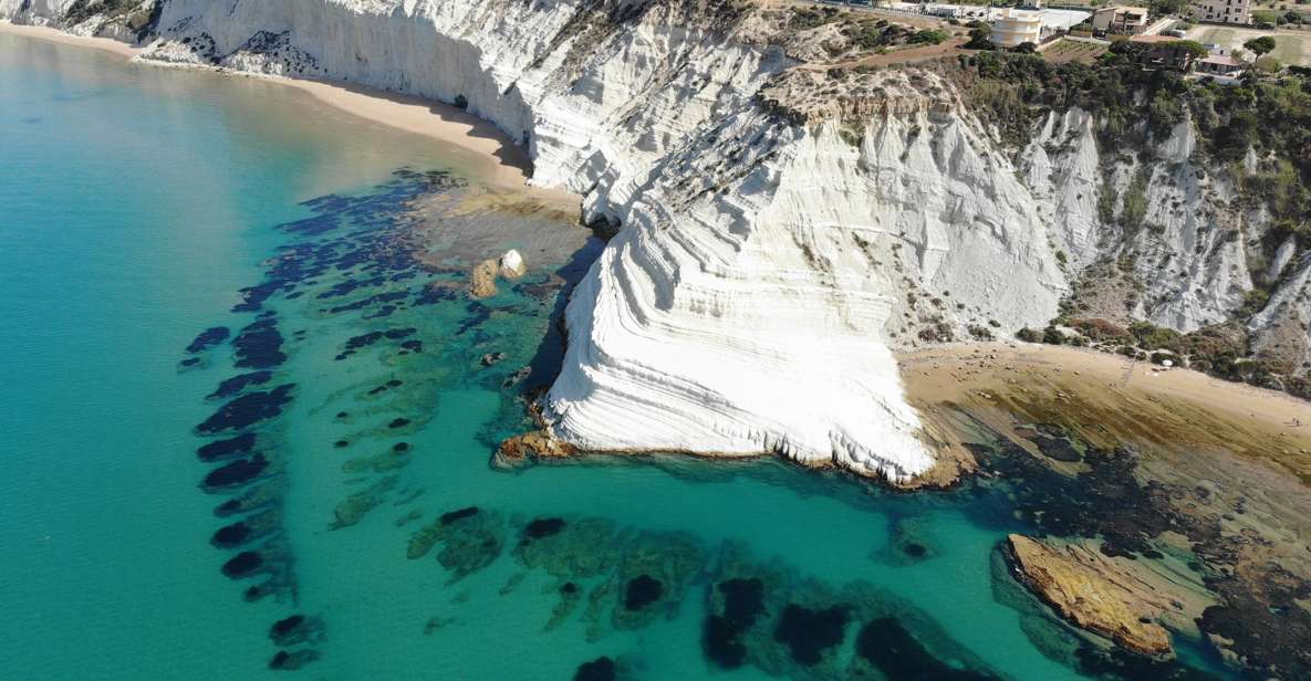 San Leone, Scala dei turchi: private aperitif on boat tour - Key things to know before you go
