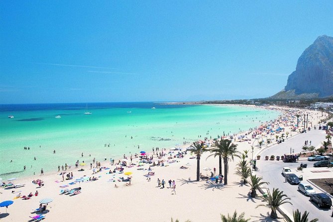 San Vito Lo Capo Beach Full Day Private Shore Trip From Palermo - Key things that make this shore trip worth your time