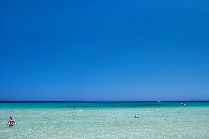 San Vito Lo Capo Beach Full Day Private Shore Trip From Palermo - Palermo pickup at 8:00: why starting early matters