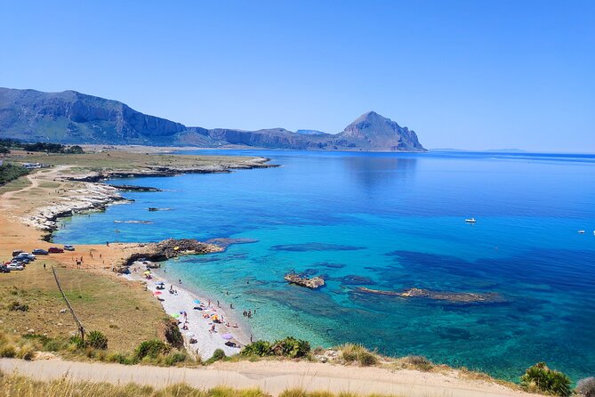 San Vito Lo Capo Beach Full Day Private Shore Trip From Palermo - Castellammare del Golfo: the short panoramic payoff