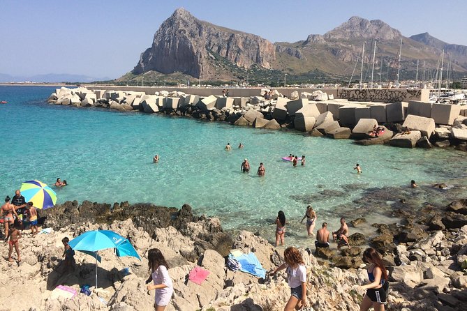 San Vito Lo Capo Beach Full Day Private Shore Trip From Palermo - Where Zingaro Reserve fits into your day