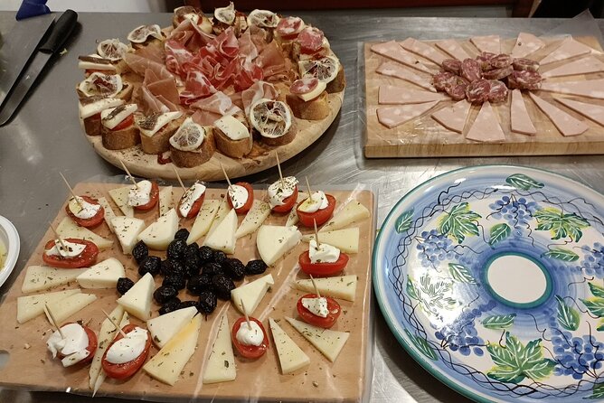 San Vito Lo Capo Beach Full Day Private Shore Trip From Palermo - Lunch, snacks, and the best way to avoid timing stress