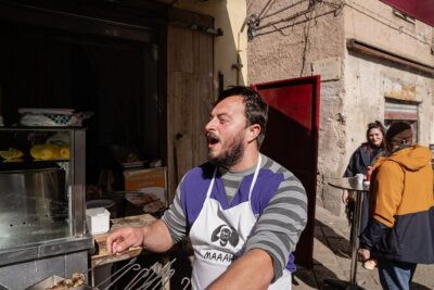 Savoring Palermo: In The Markets and Beyond - Teatro dell’Opera dei Pupi: puppets, craft, and living history