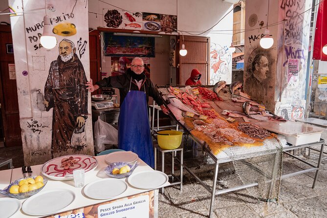 Savoring Palermo: In The Markets and Beyond - Antica Gelateria Patricola: why the gelato finish is more than dessert