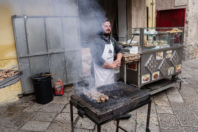 Savoring Palermo: In The Markets and Beyond - Getting the most out of your tastings (without ruining your appetite)