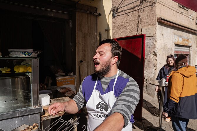 Savoring Palermo: In The Markets and Beyond - Teatro dell’Opera dei Pupi: puppets, craft, and living history