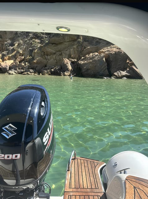Scala dei Turchi: dinghy excursion at Scala dei Turchi - Key takeaways before you go