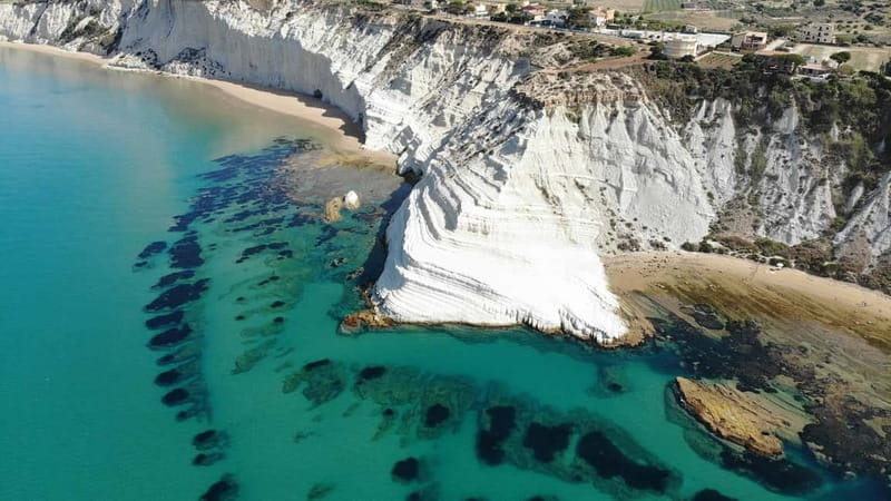 Scala Dei Turchi: E-BIKE TOUR Hidden Beaches, Sea, Relaxation [+SNORKELING ] - Snorkeling with weather reality (and a smart backup plan)