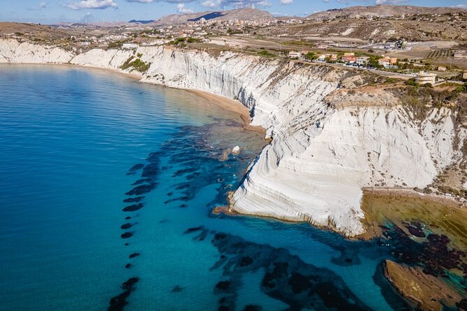 Scala dei Turchi in 3.5 hours, boat tour with stops for swimming - Key Highlights to Know Before You Go