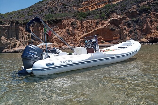 Scala dei Turchi in 3.5 hours, boat tour with stops for swimming - Price and Value: What $66.08 Buys You