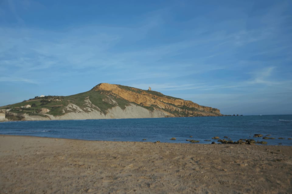 Scala dei Turchi: Tour of Beautiful Beaches with Aperitif - Realmonte to the Scala dei Turchi Coast: the Easy Half-Day Goal