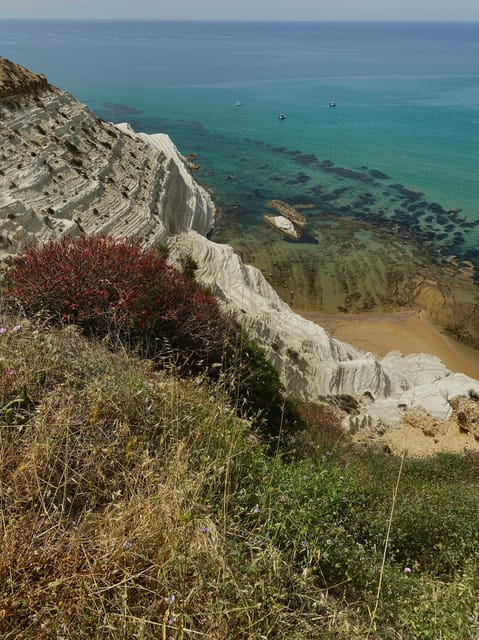 Scala dei Turchi: Tour of Beautiful Beaches with Aperitif - Scala dei Turchi Views + Real Beach Time: How to Get the Most Out of 4.5 Hours