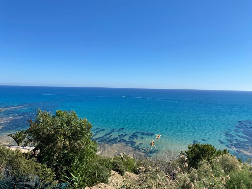 Scala dei Turchi: Tour of Beautiful Beaches with Aperitif - The Aperitif Break: Included Cocktails and Appetizers That Actually Help
