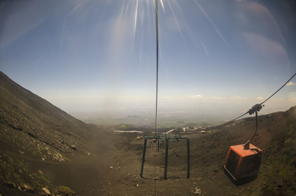 Scenic Tour of Etna foot hills and Alcantara Gorges - Book It or Skip It
