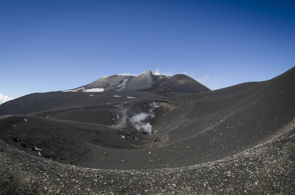 Scenic Tour of Etna foot hills and Alcantara Gorges - Optional Craters: How to Think About Cable Car, Jeep, and Trekking