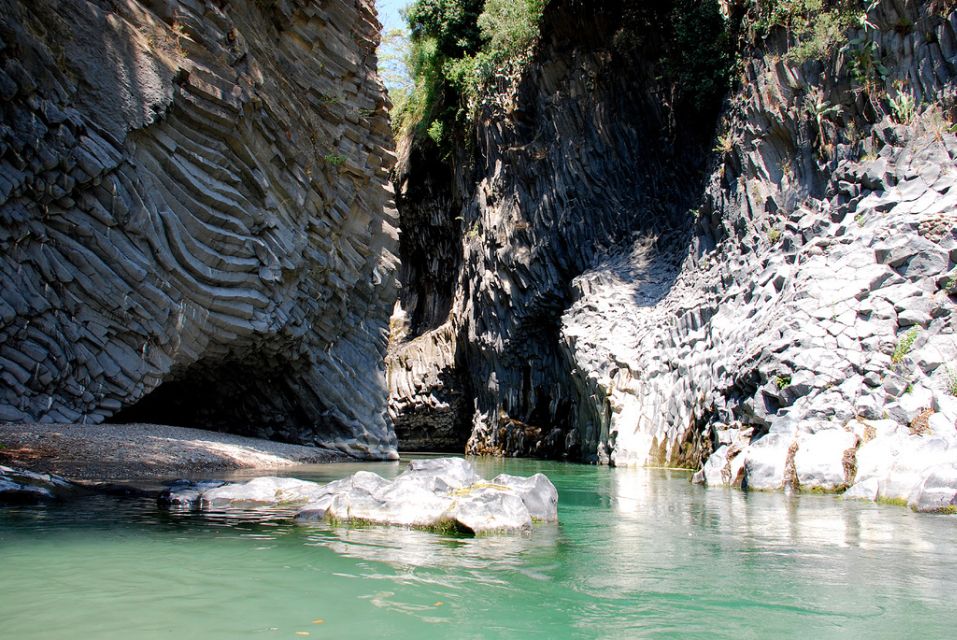 Scenic Tour of Etna foot hills and Alcantara Gorges - Logistics That Can Make or Break Your Day