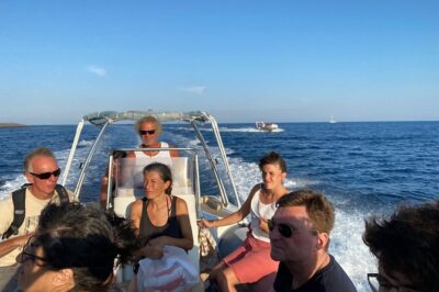 Sciara del Fuoco from the sea with an aperitivo to Ginostra, boat tour - Price and value: what $78.02 buys you